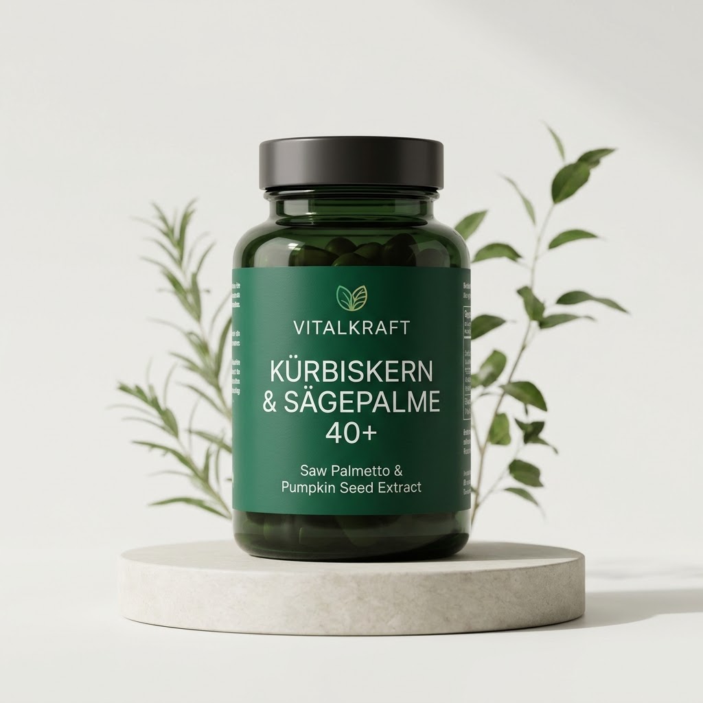 Kürbiskern & Sägepalme